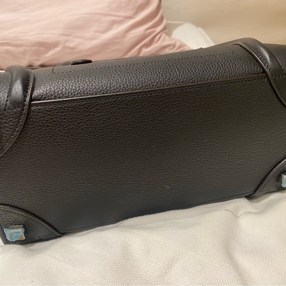 Celine Micro Luggage - Pebbled Black - Picture 5 of 5